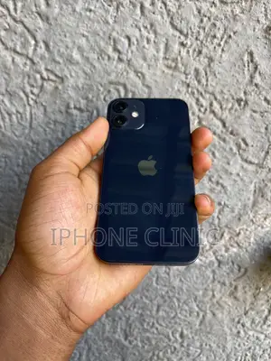 Apple iPhone 12 128 GB Black