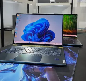 New Laptop Lenovo Yoga 7i 16GB Intel Core Ultra 7 SSD 512GB
