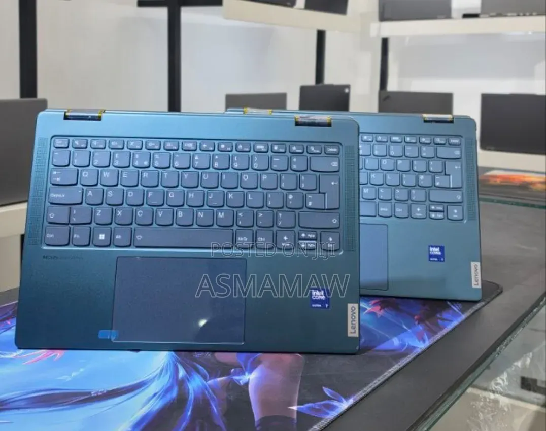 New Laptop Lenovo Yoga 7i 16GB Intel Core Ultra 7 SSD 512GB
