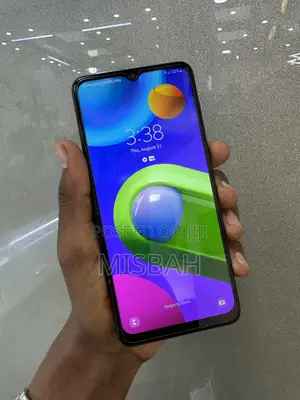 Samsung Galaxy M02 32 GB Black