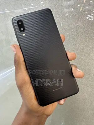 Samsung Galaxy M02 32 GB Black