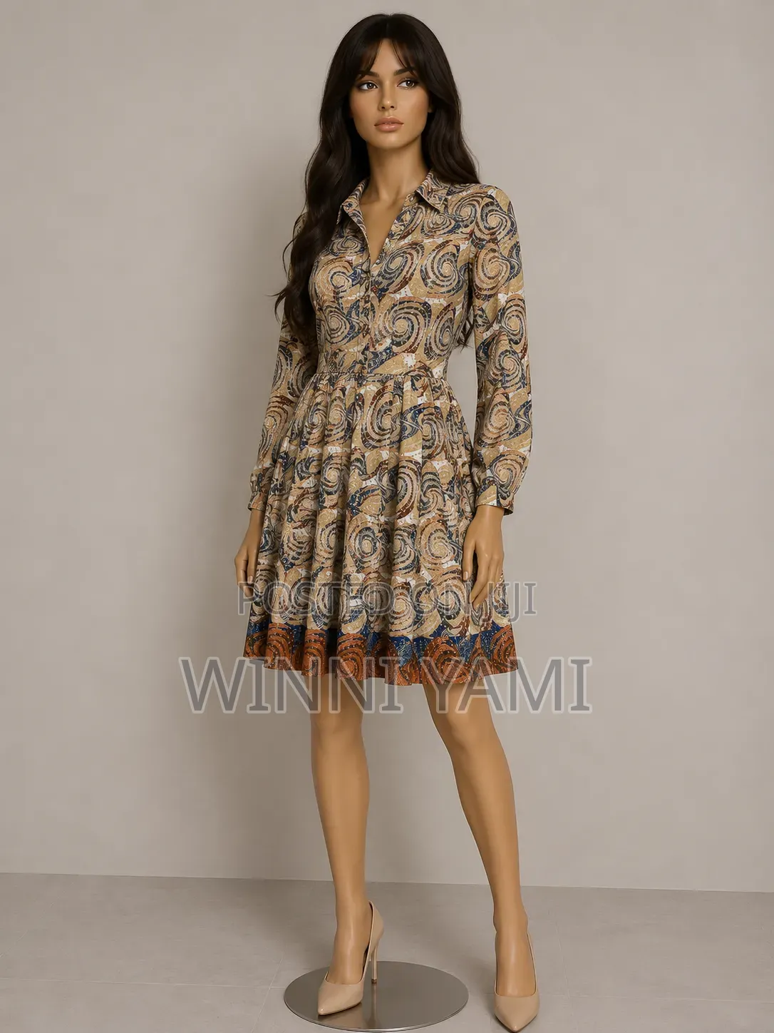 Bonda Dress