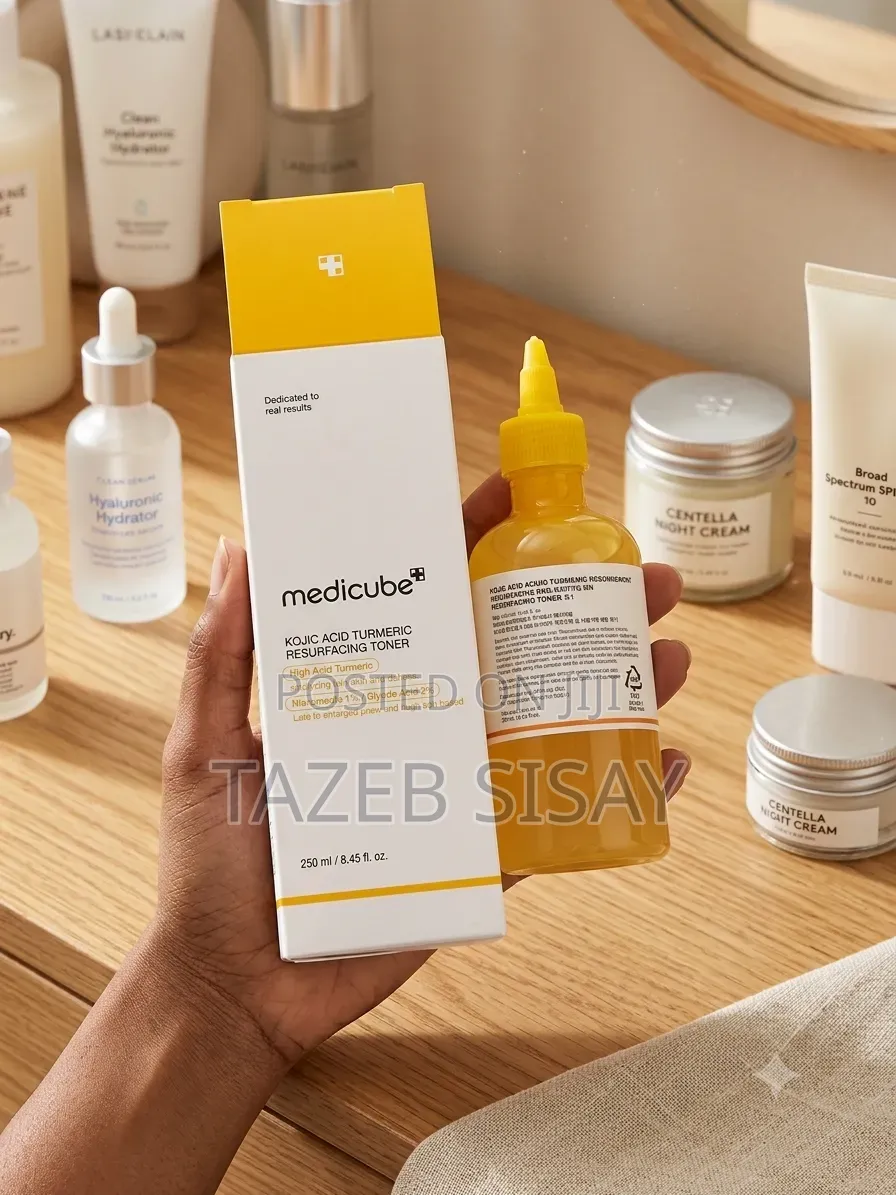 Medicube Kojic Acid Turmeric