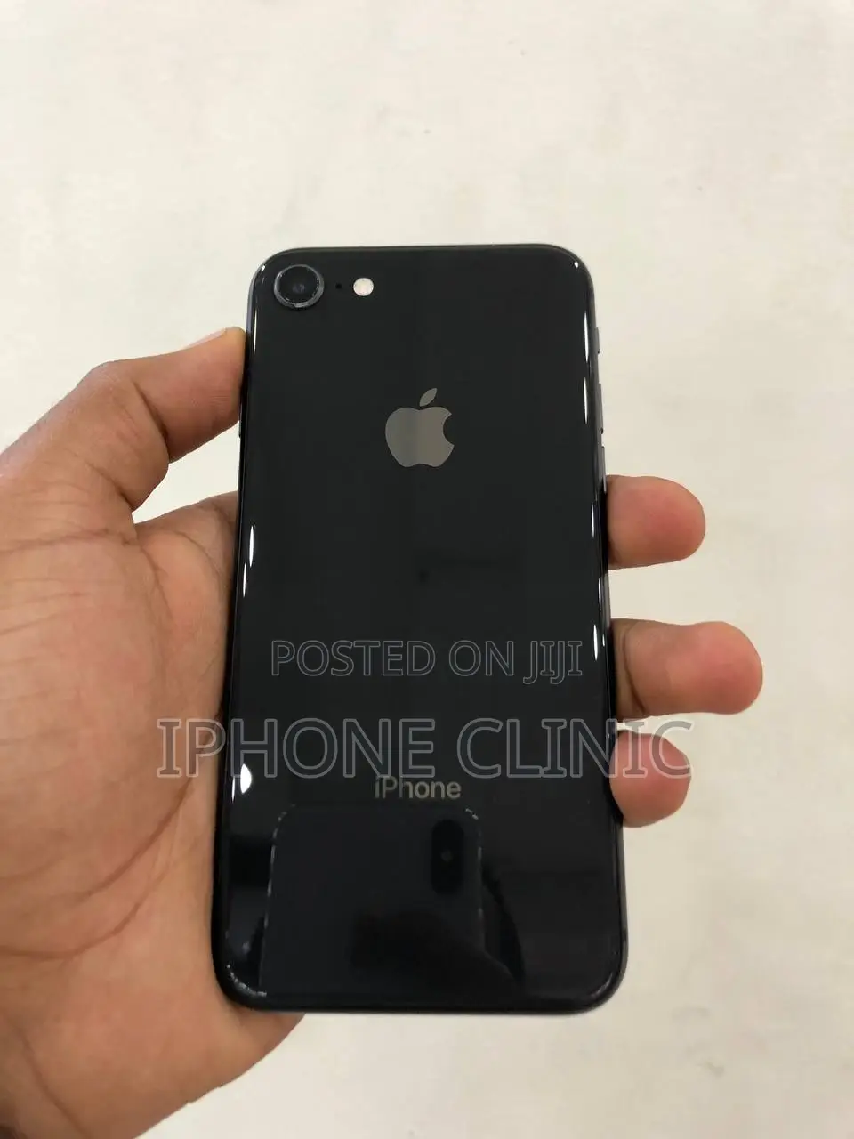Apple iPhone 8 64 GB Black