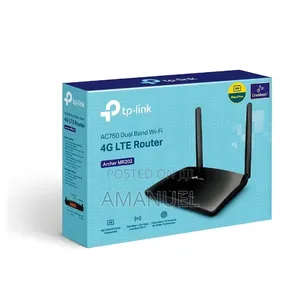 TP Link Archer MR202 Dual Band Sim Card Router
