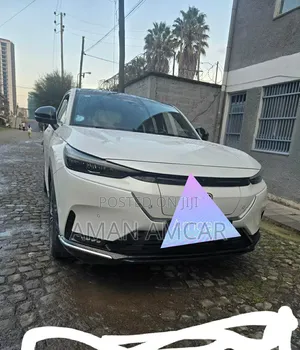 Honda e:NS1 2023 White