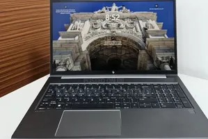 New Laptop HP Zbook Fury 15 G7 16GB Intel Core i7 SSD 1T