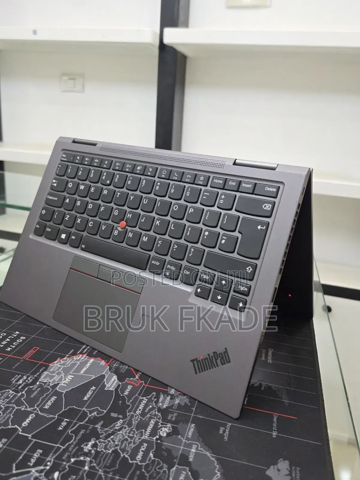 New Laptop Lenovo ThinkPad X1 Yoga 16GB Intel Core i7 SSD 512GB