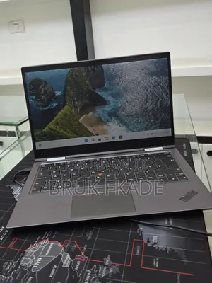 New Laptop Lenovo ThinkPad X1 Yoga 16GB Intel Core i7 SSD 512GB