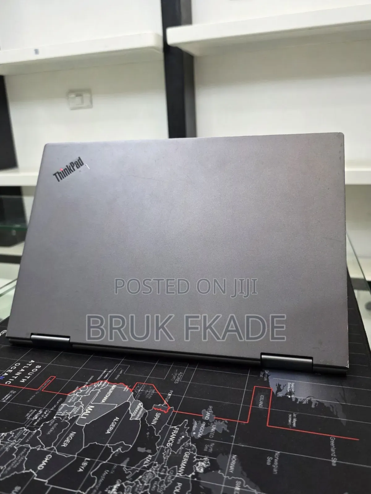 New Laptop Lenovo ThinkPad X1 Yoga 16GB Intel Core i7 SSD 512GB