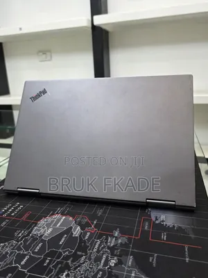 New Laptop Lenovo ThinkPad X1 Yoga 16GB Intel Core i7 SSD 512GB