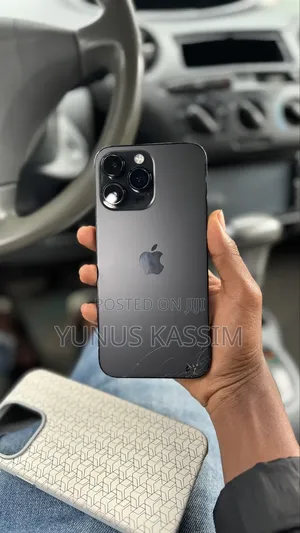 Apple iPhone 14 Pro Max 256 GB Black