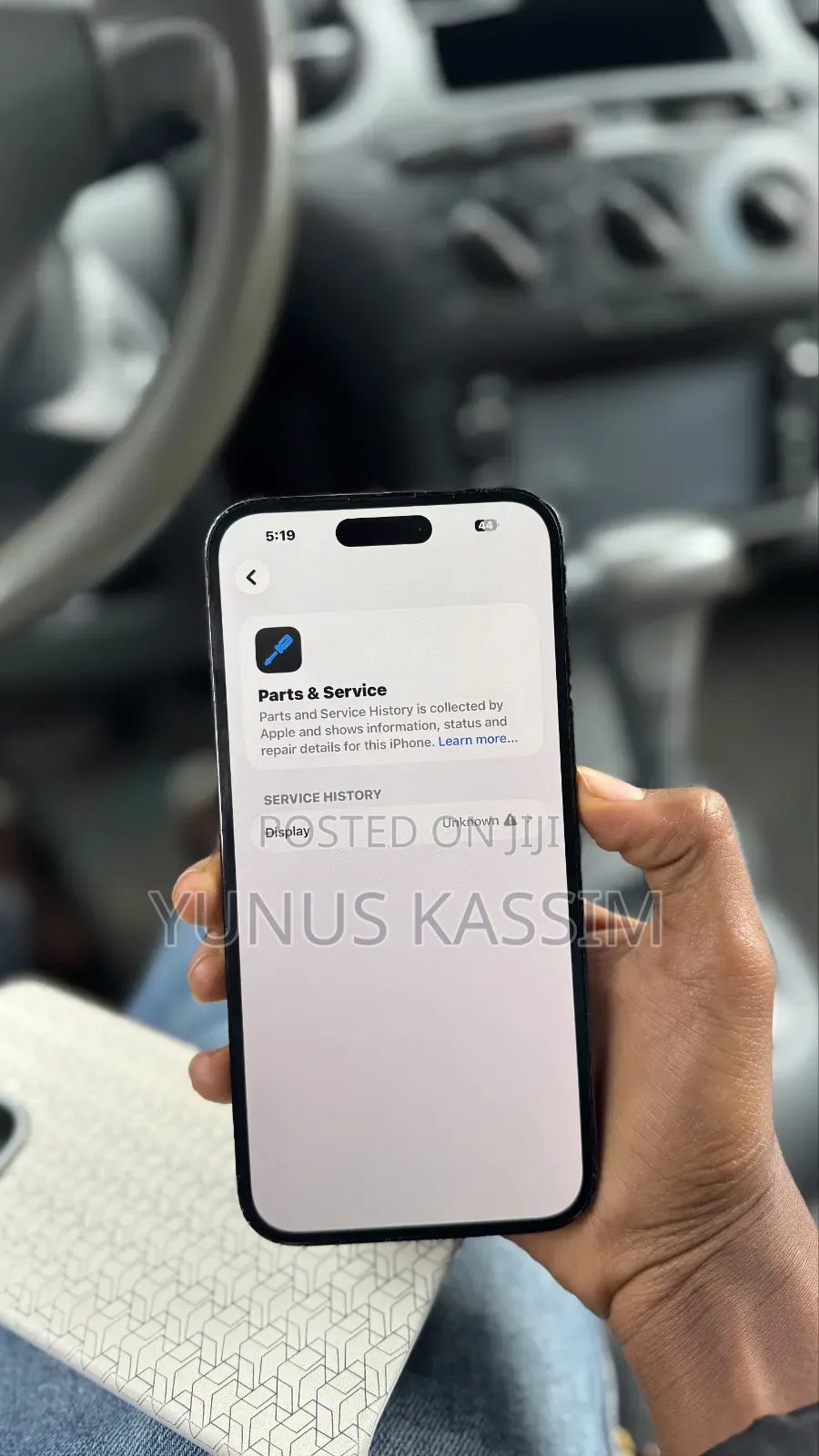 Apple iPhone 14 Pro Max 256 GB Black