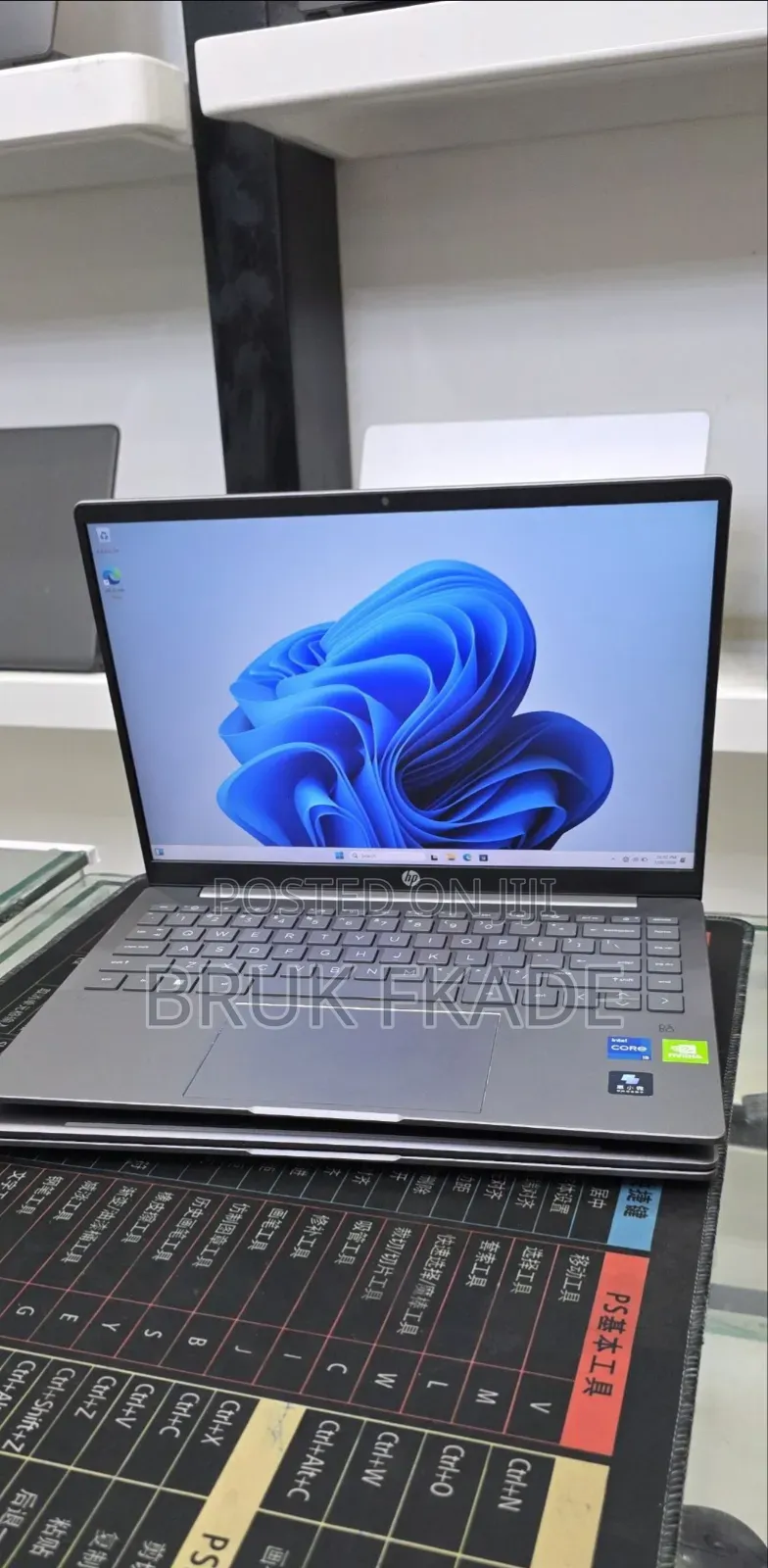 New Laptop HP Pavilion 14 16GB Intel Core i5 SSD 512GB