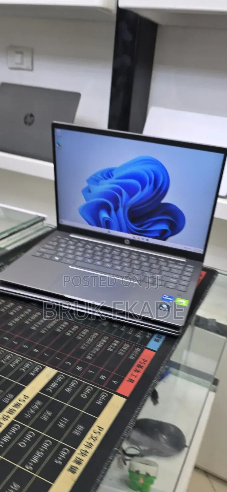 New Laptop HP Pavilion 14 16GB Intel Core i5 SSD 512GB
