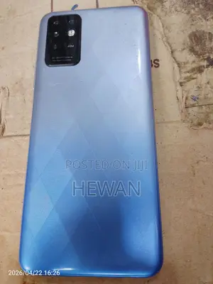 Infinix Note 8i 64 GB Blue