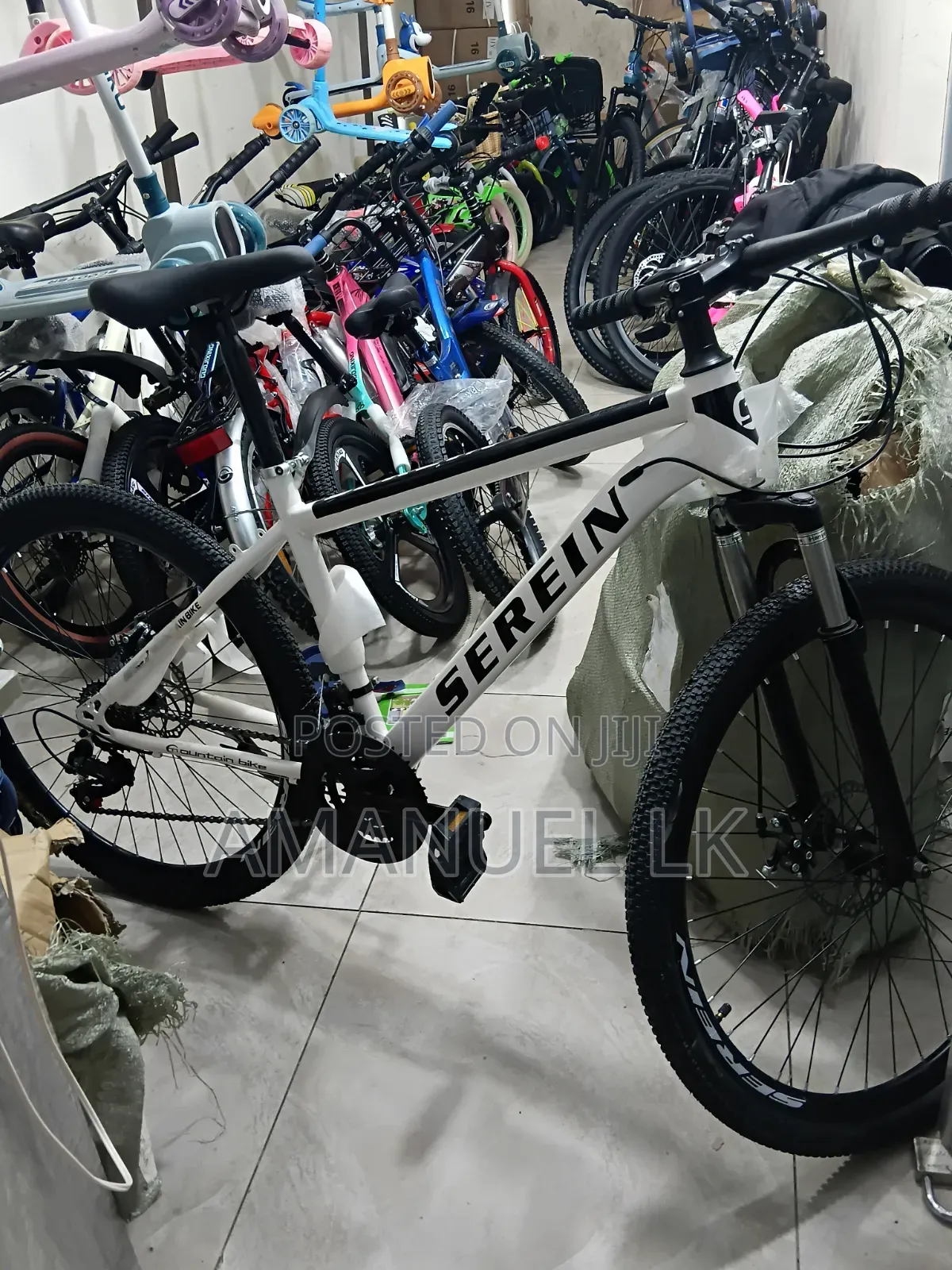 Seren Bike