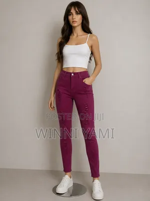 Bonda Trousers
