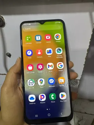 Samsung Galaxy A03 128 GB Blue