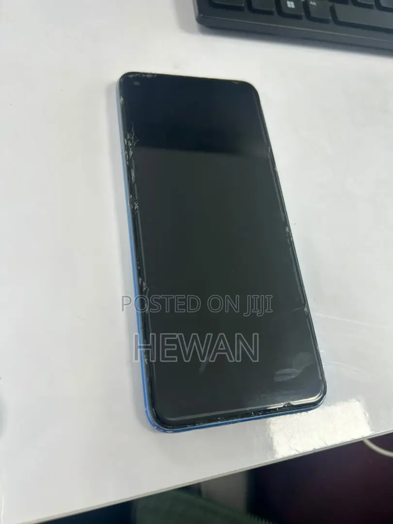 Infinix Note 8i 64 GB Blue