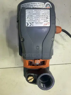 Surface Water Pump