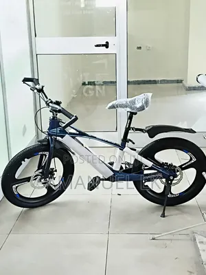 ቢ ሜ ኤክስ BMX Bicycle