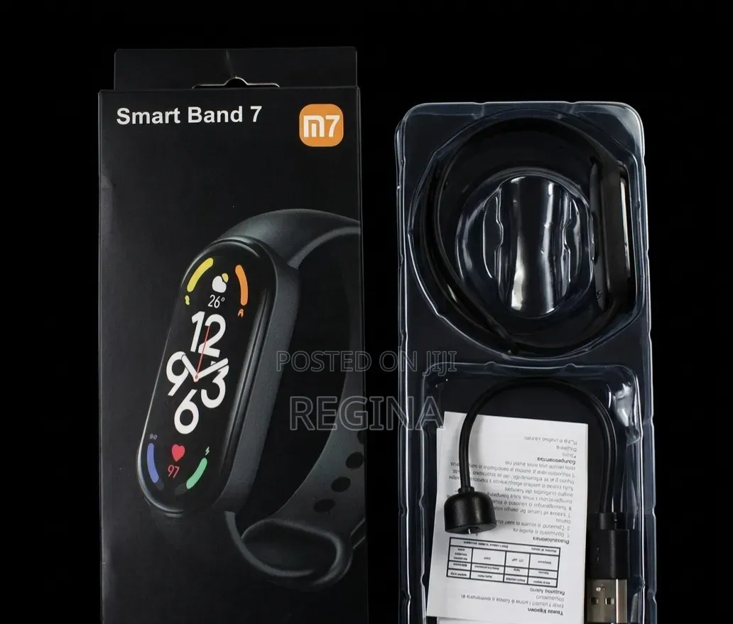 M7 Smart Band Fitness
