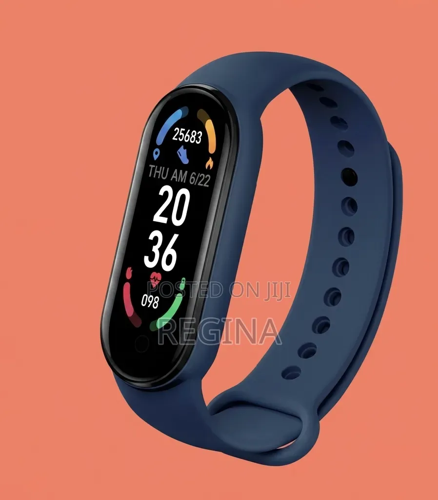M7 Smart Band Fitness