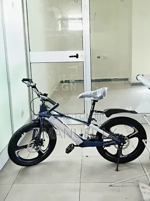 ቢ ሜ ኤክስ BMX Bicycle