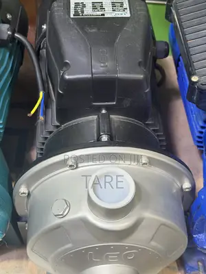 Leo Surface Water Pump Stainless Steel