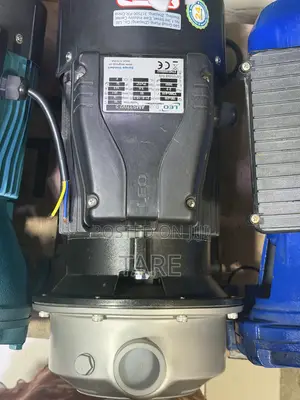Leo Surface Water Pump Stainless Steel