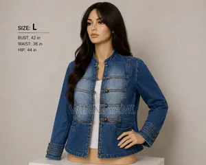 Bonda Jacket