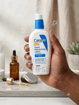 CeraVE AM Facial Mosturizer