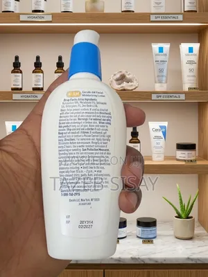 CeraVE AM Facial Mosturizer