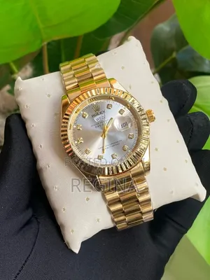 Rolex Luxury Men's Watch