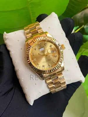 Rolex Luxury Men's Watch
