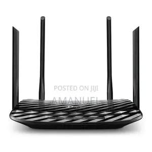 TP Link C6 AC1200 Wifi Router