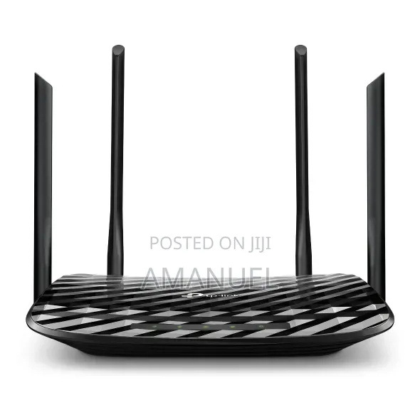 TP Link C6 AC1200 Wifi Router