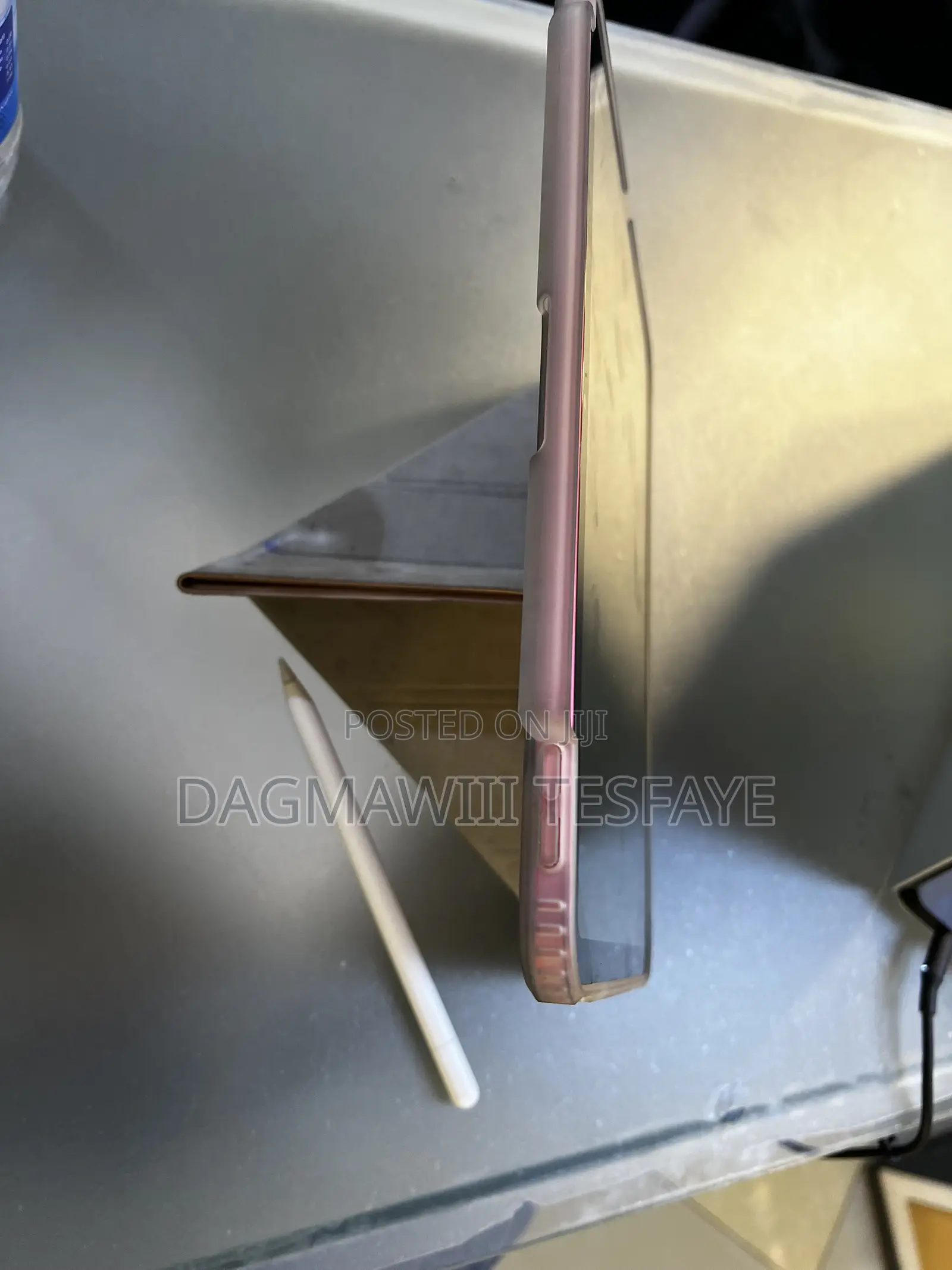 New Apple iPad (2022) 256 GB Pink