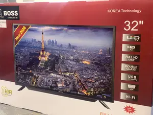 Boss 32 Inch Led TV