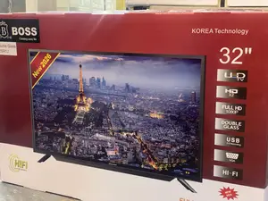 Boss 32 Inch Led TV