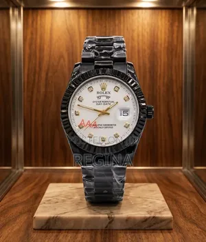 Rolex Luxury Men's Watch