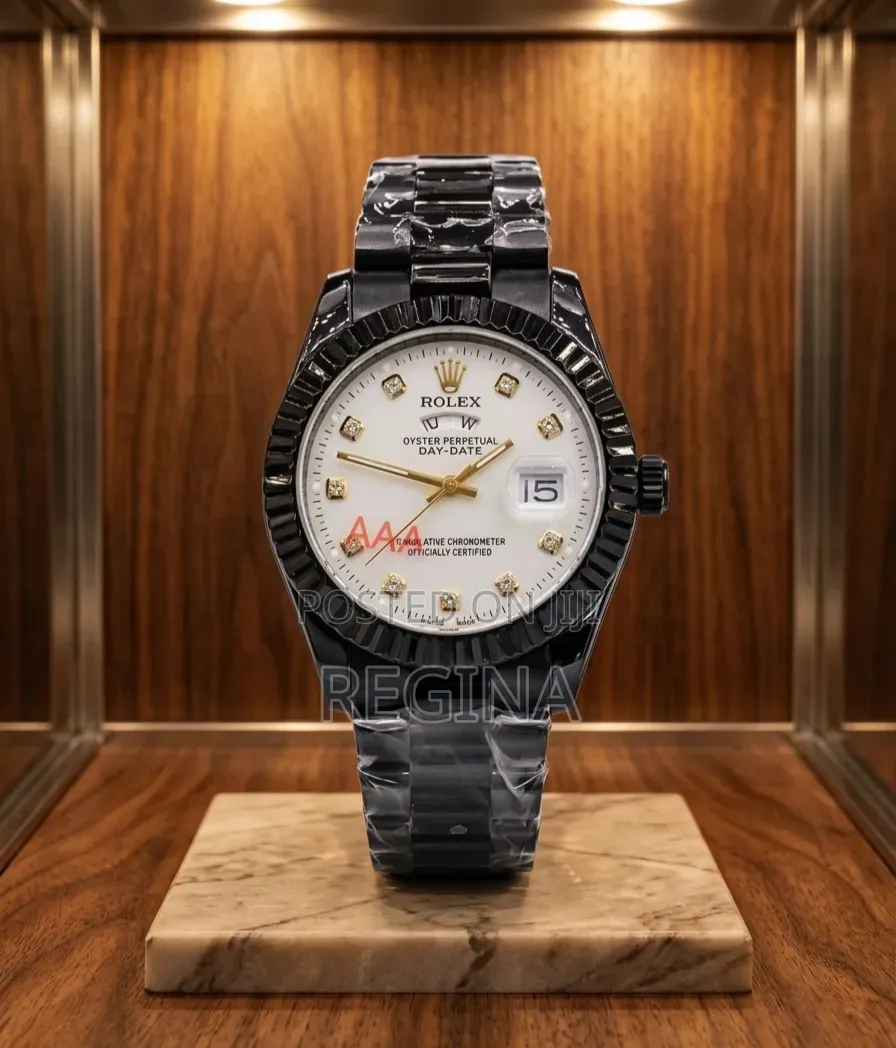 Rolex Luxury Men's Watch