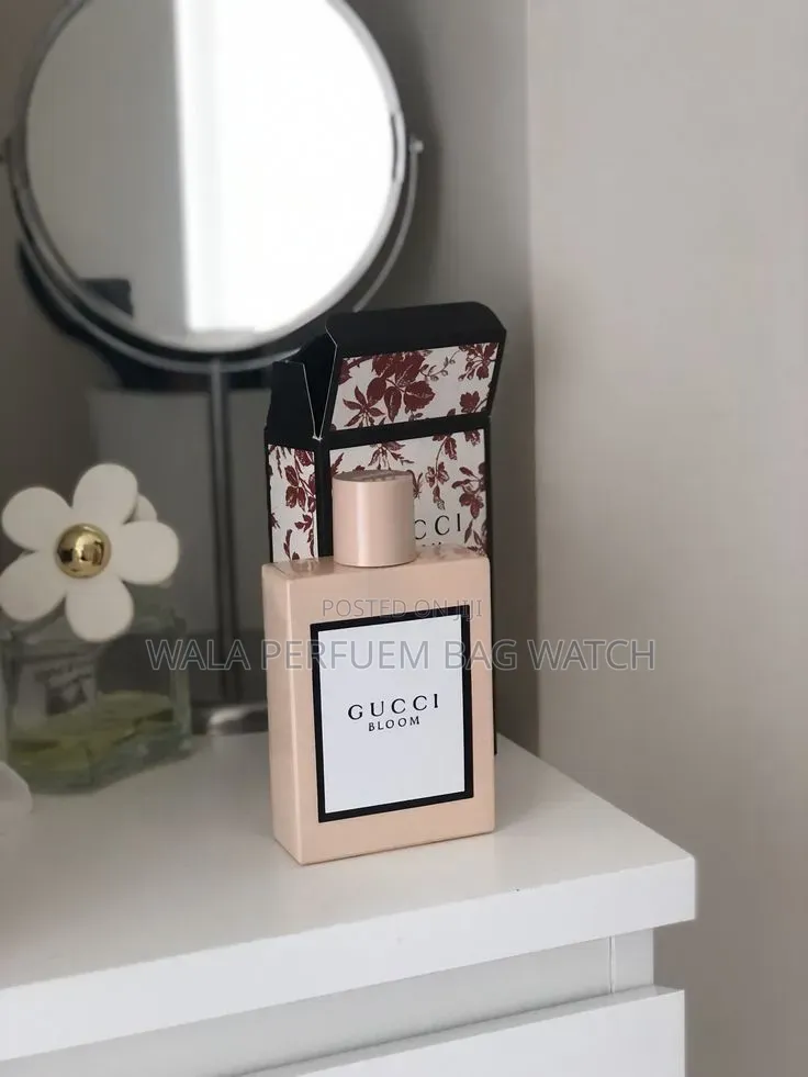 Gucci Bloom Luxury Perfume