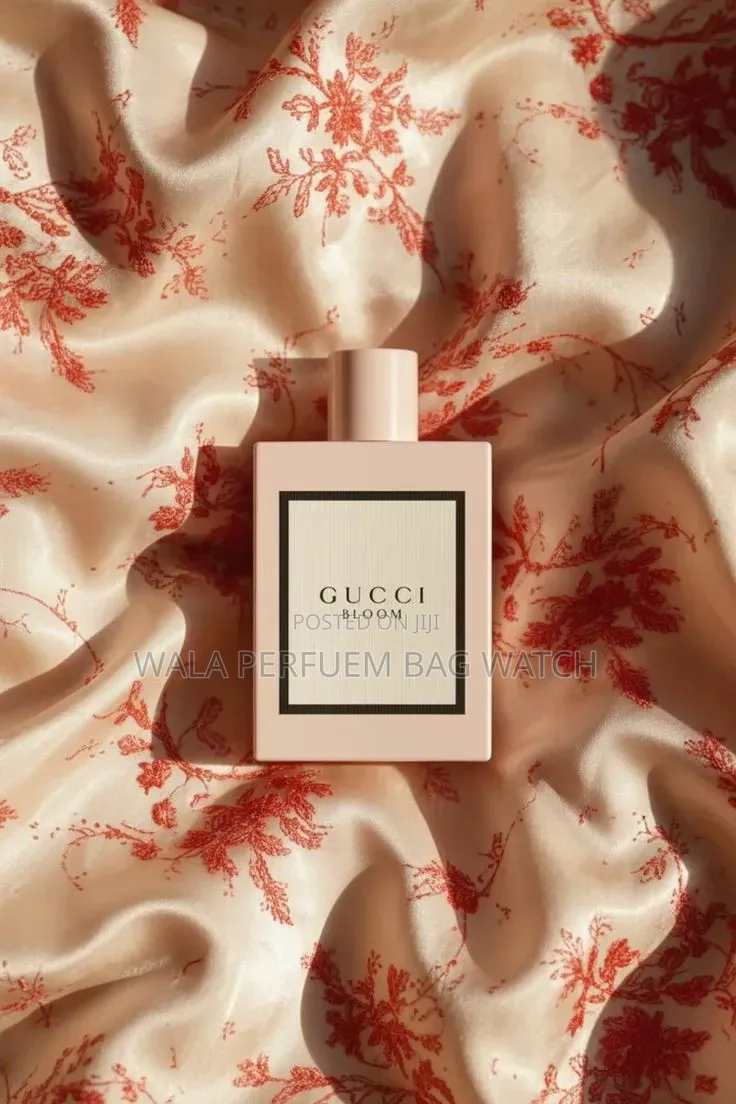 Gucci Bloom Luxury Perfume