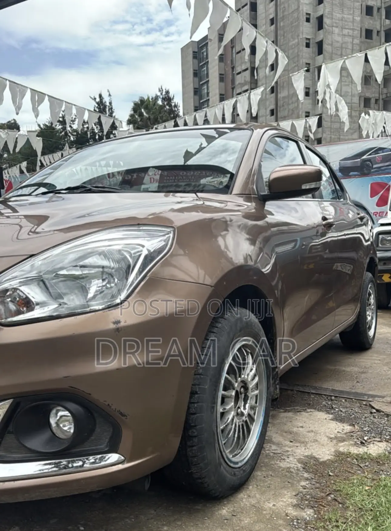 Suzuki RE 2021 Brown