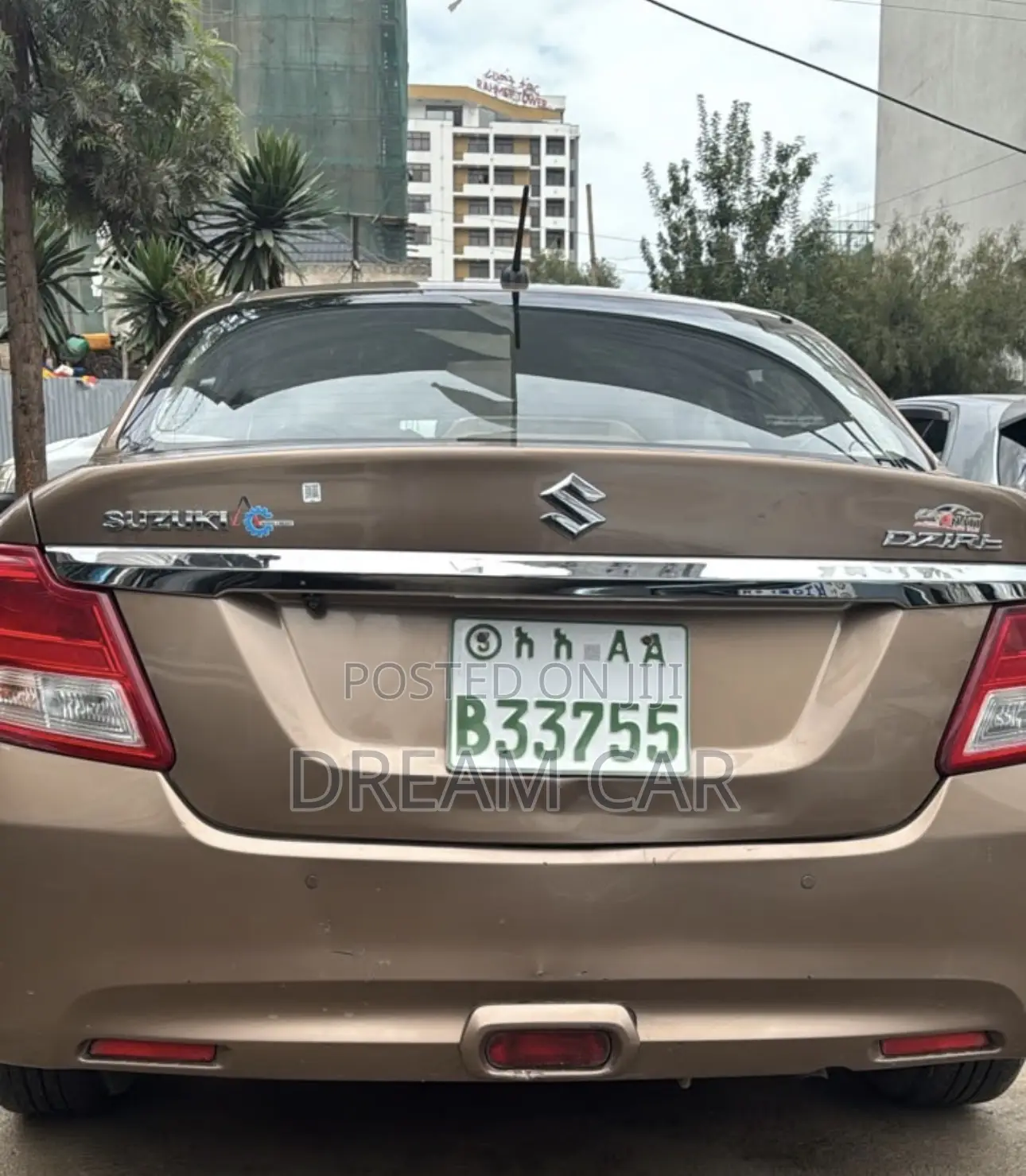 Suzuki RE 2021 Brown