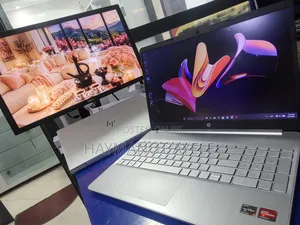 Laptop HP Stream Notebook 8GB AMD Ryzen 7 SSD 512GB