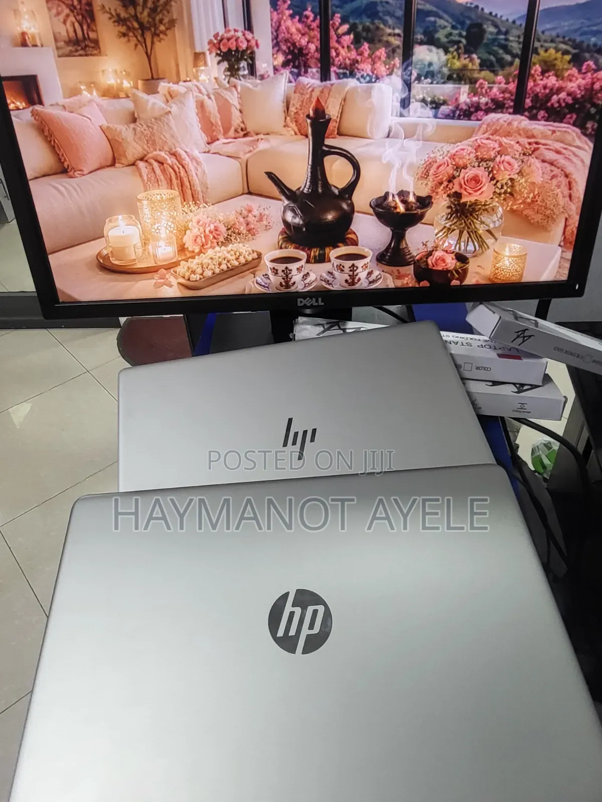 Laptop HP Stream Notebook 8GB AMD Ryzen 7 SSD 512GB