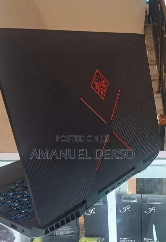 New Laptop HP Omen 15-ce0xx 16GB Intel Core i7 SSD 1T